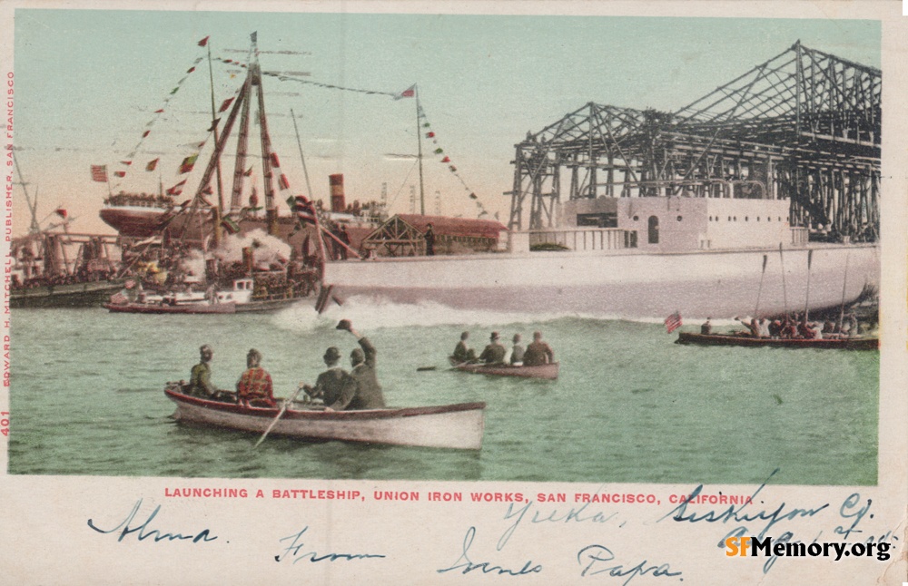 Union Iron Works