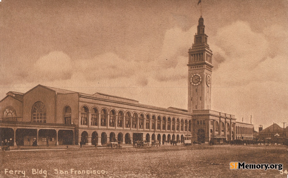 Ferry Building