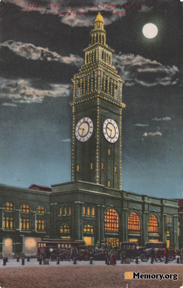 Ferry Building