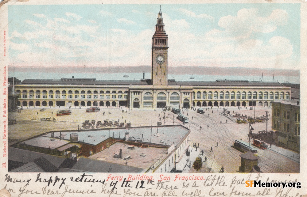 Ferry Building