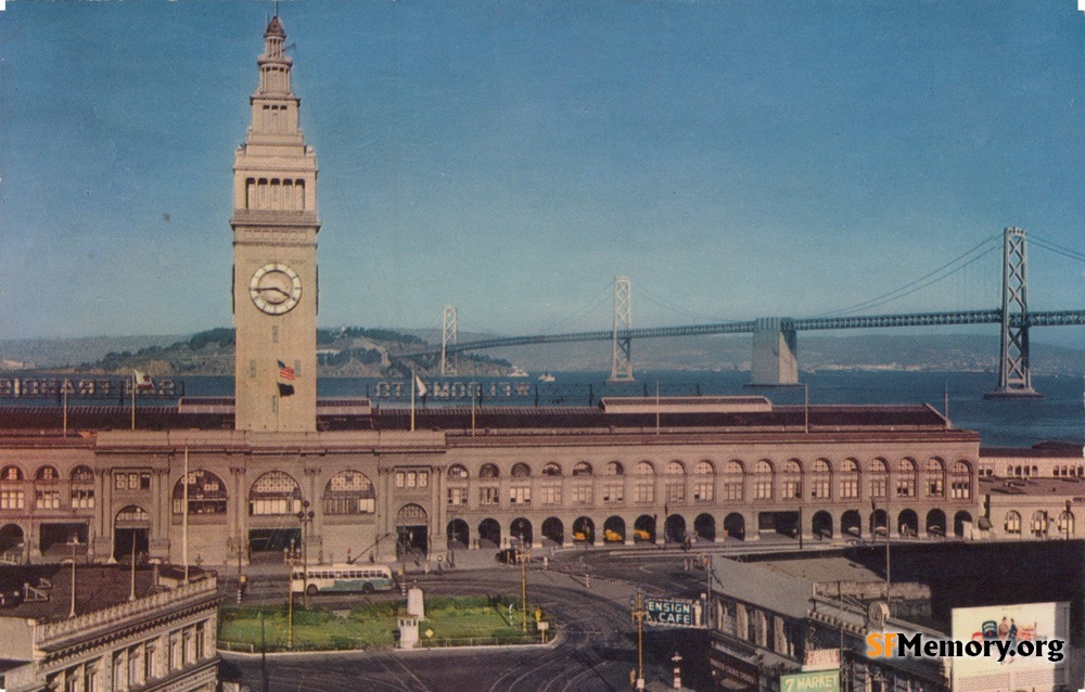 Ferry Building