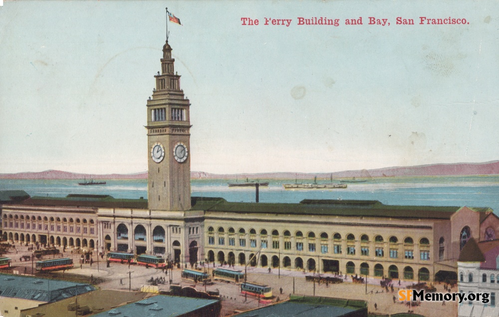 Ferry Building