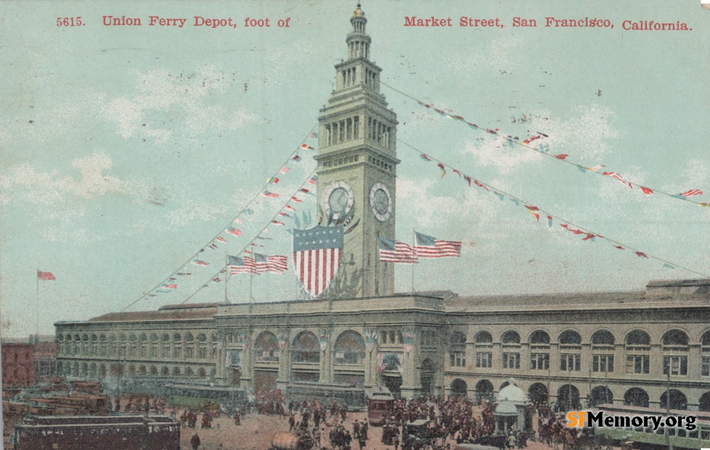 Ferry Building