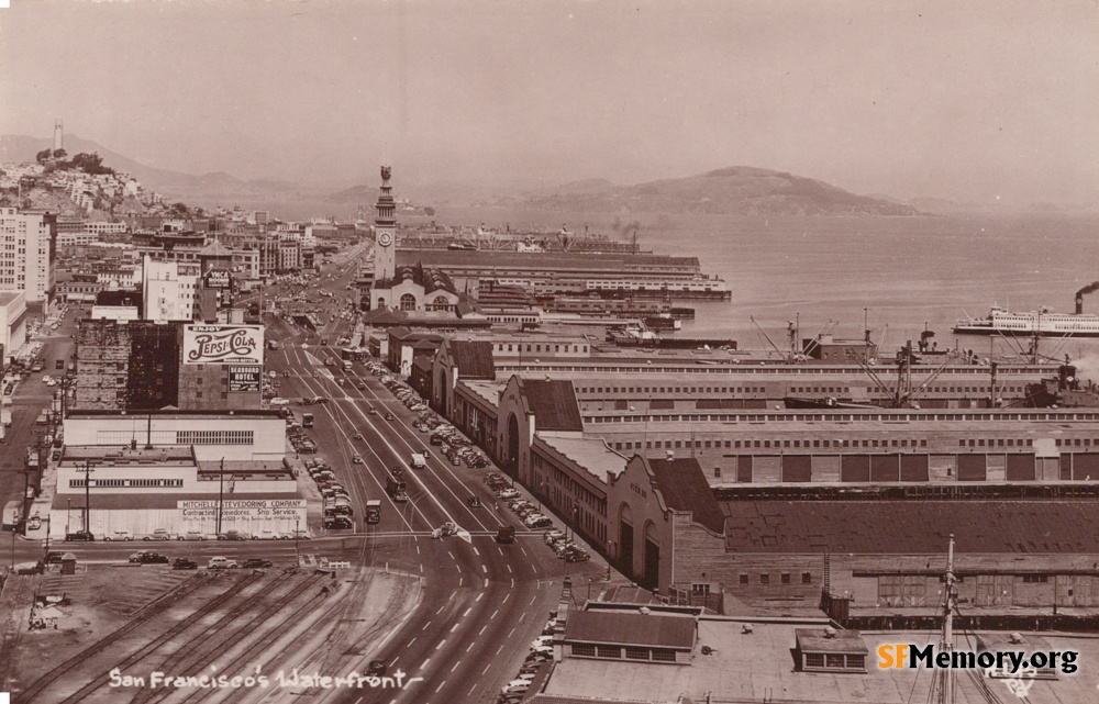 Ferry Building