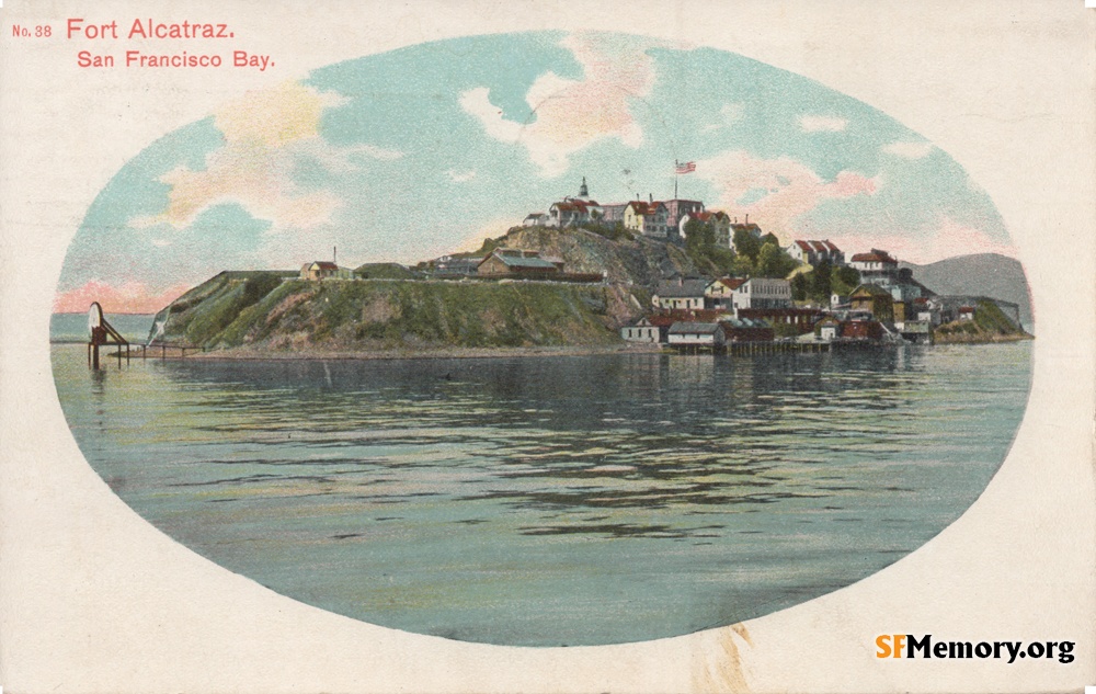 Alcatraz