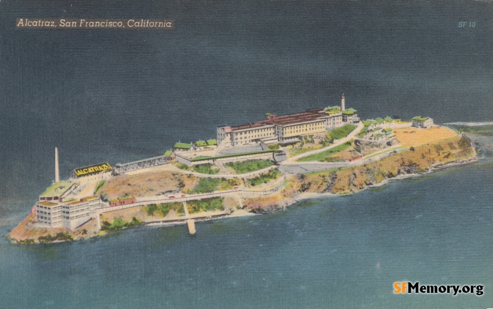 Alcatraz