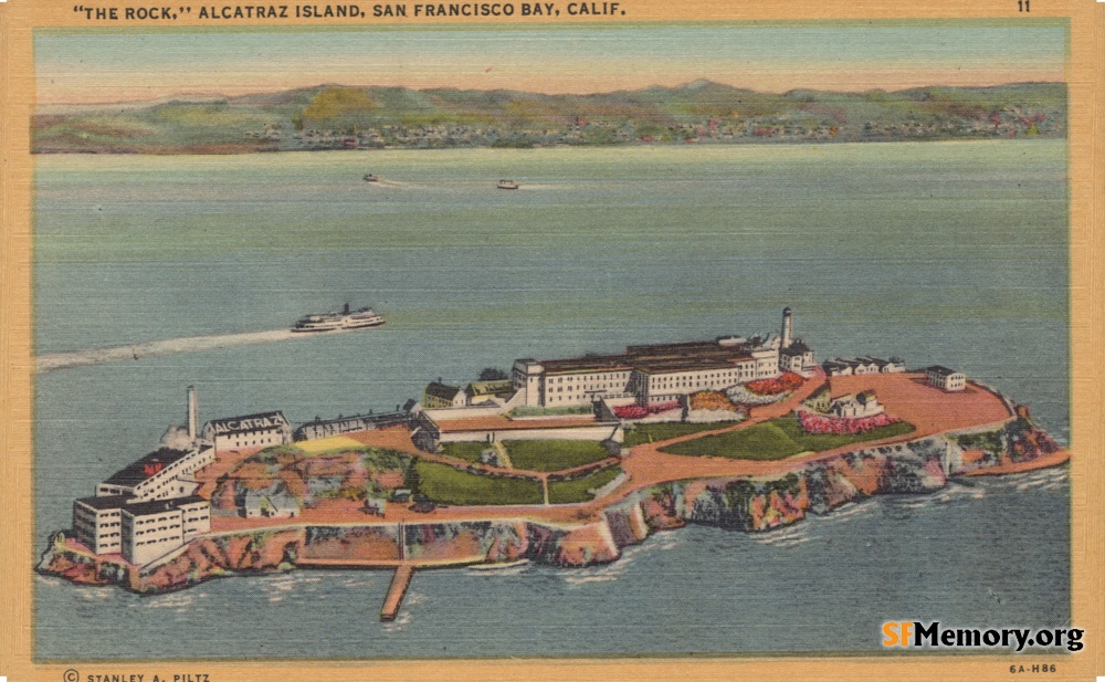 Alcatraz