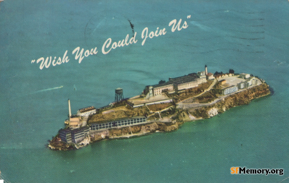 Alcatraz
