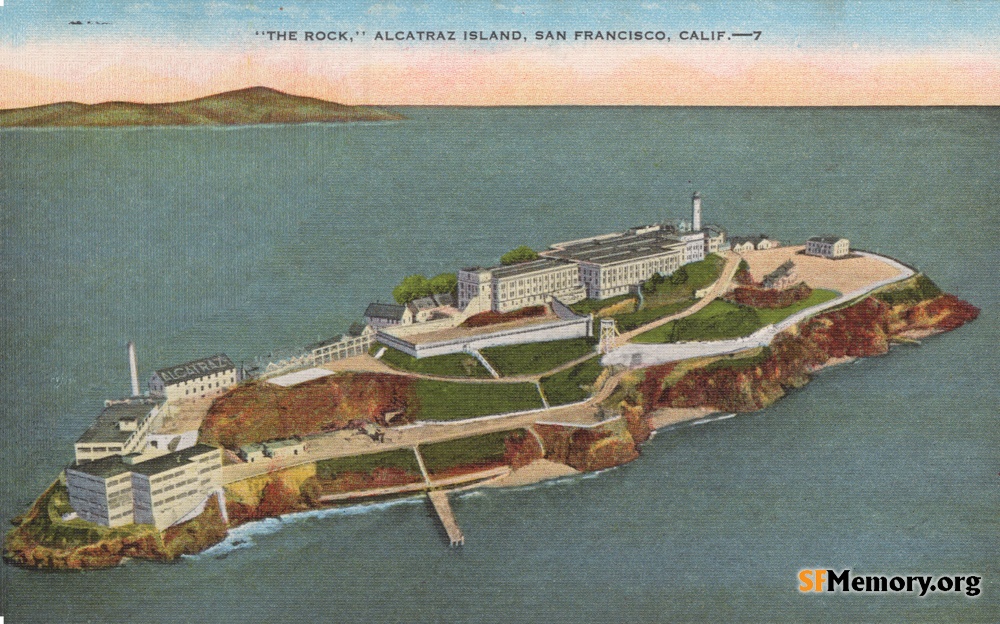 Alcatraz