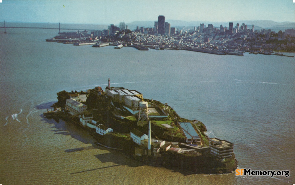 Alcatraz