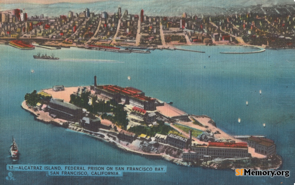 Alcatraz