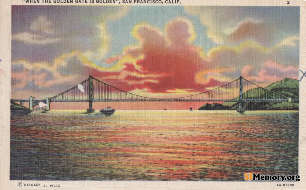 Golden Gate Bridge