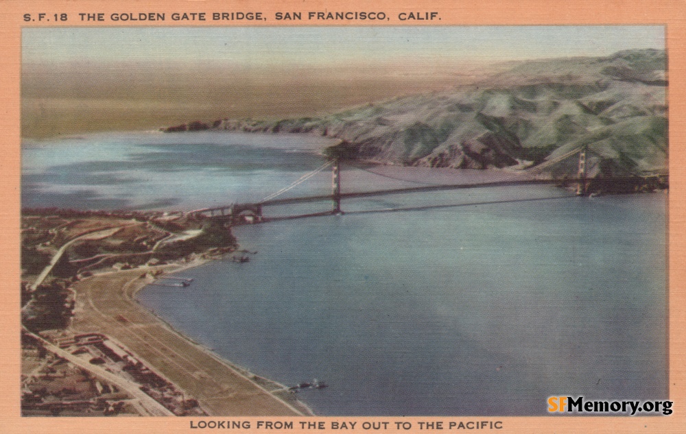 Golden Gate Bridge