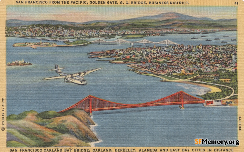 Golden Gate Bridge