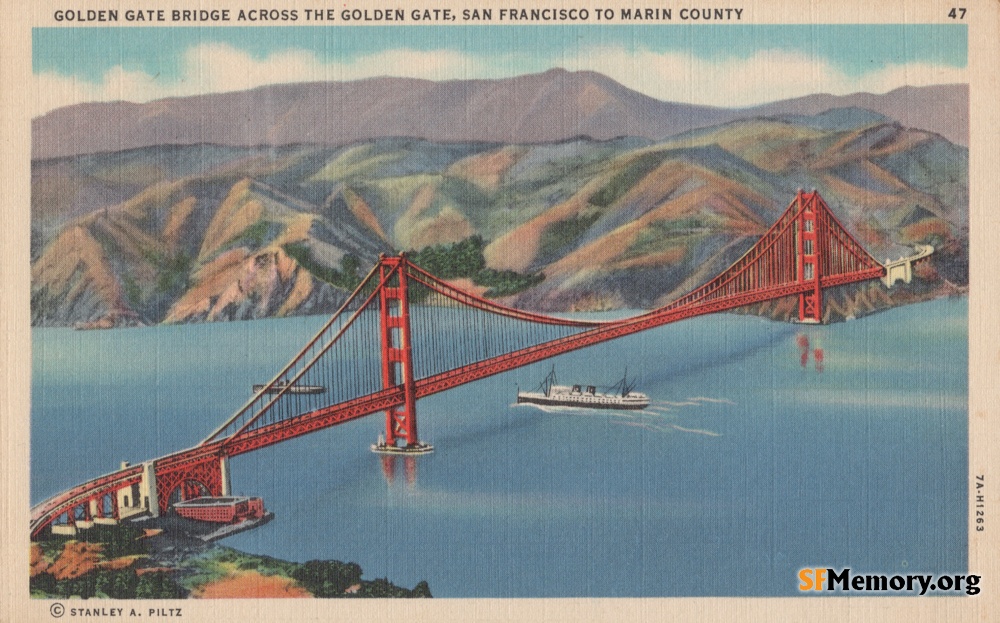 Golden Gate Bridge