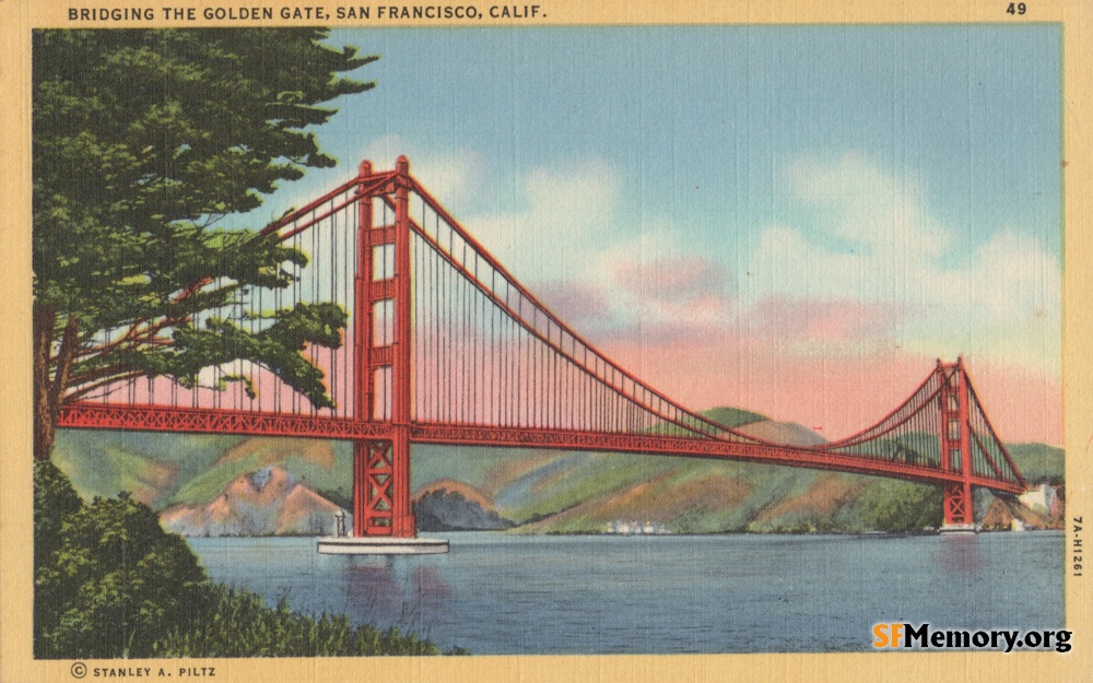 Golden Gate Bridge