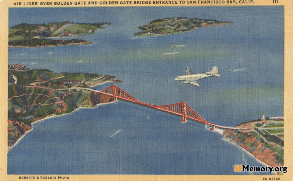 Golden Gate Bridge