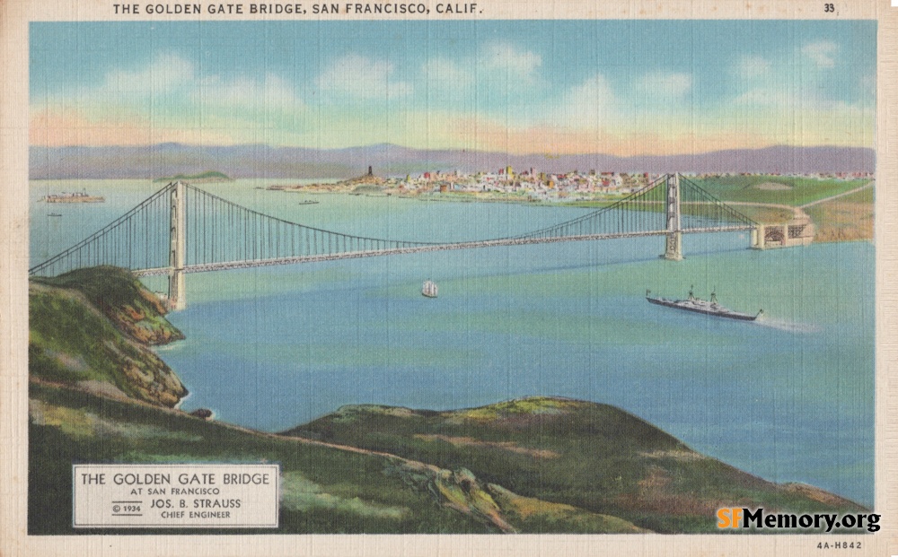 Golden Gate Bridge