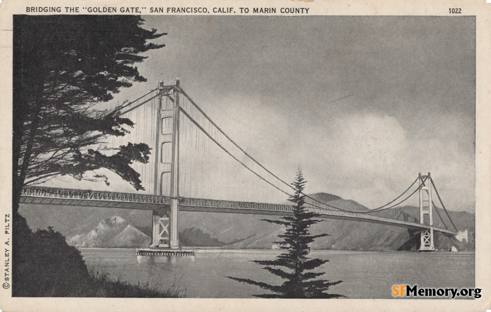 Golden Gate Bridge