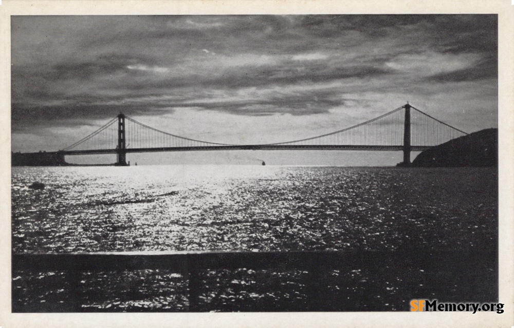 Golden Gate Bridge