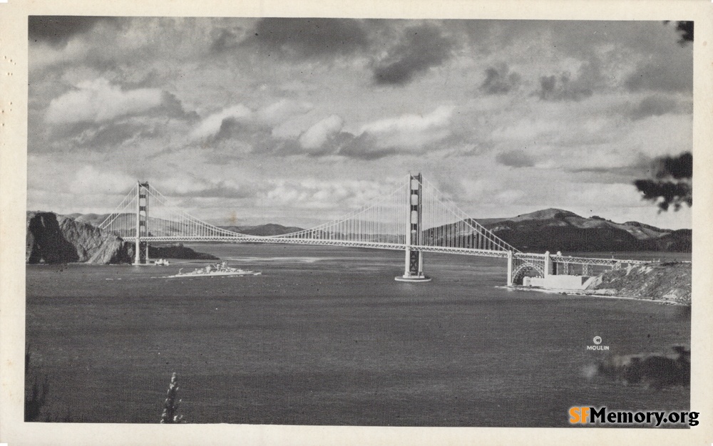 Golden Gate Bridge