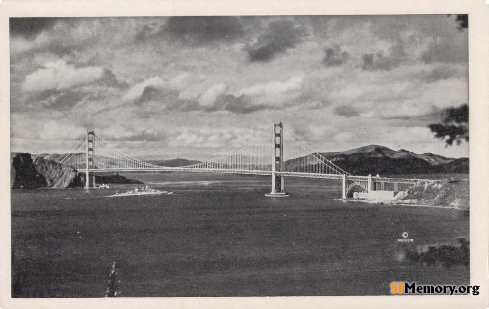 Golden Gate Bridge