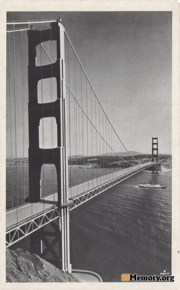 Golden Gate Bridge