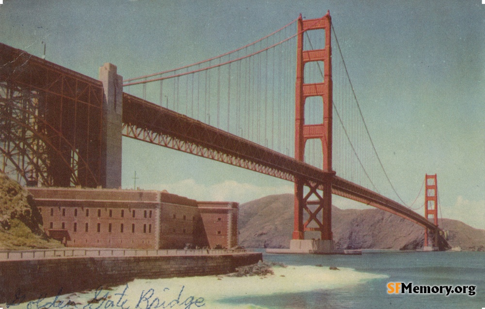 Golden Gate Bridge
