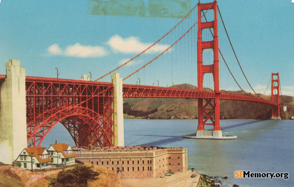 Golden Gate Bridge