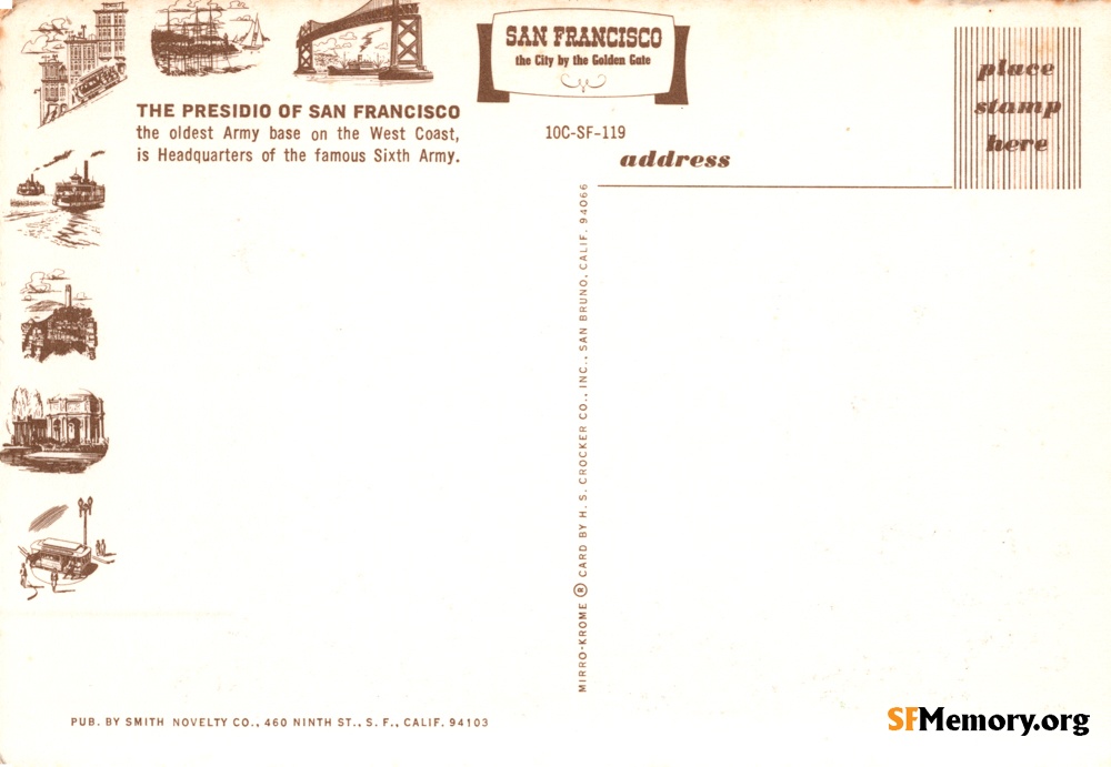 Reverse: Golden Gate Bridge