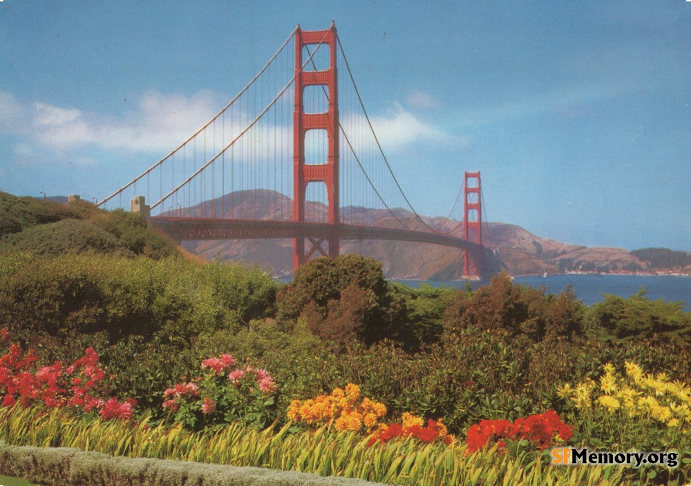 Golden Gate Bridge
