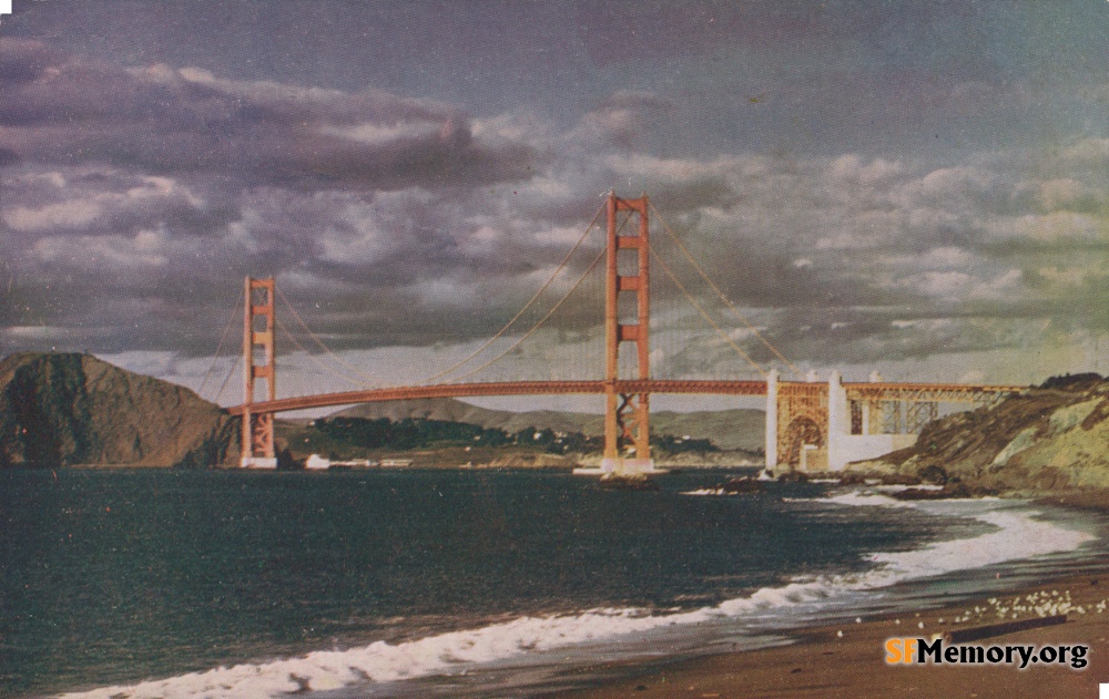 Golden Gate Bridge