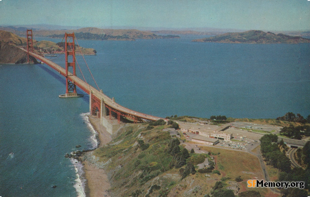 Golden Gate Bridge