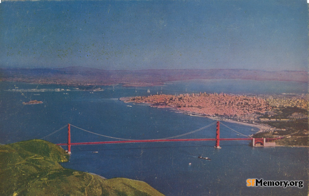 Golden Gate Bridge
