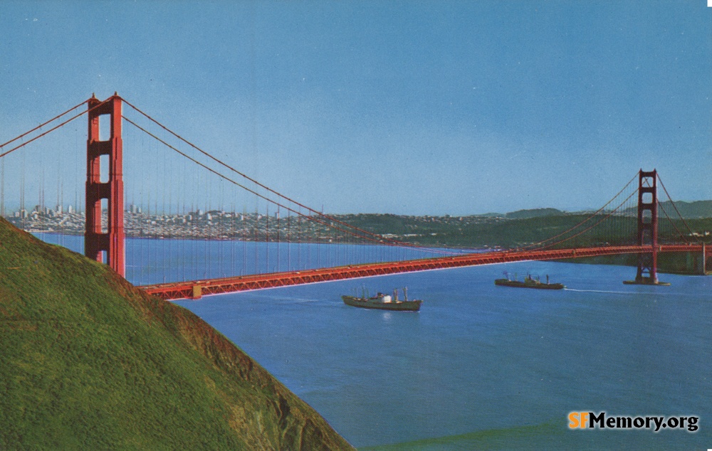 Golden Gate Bridge