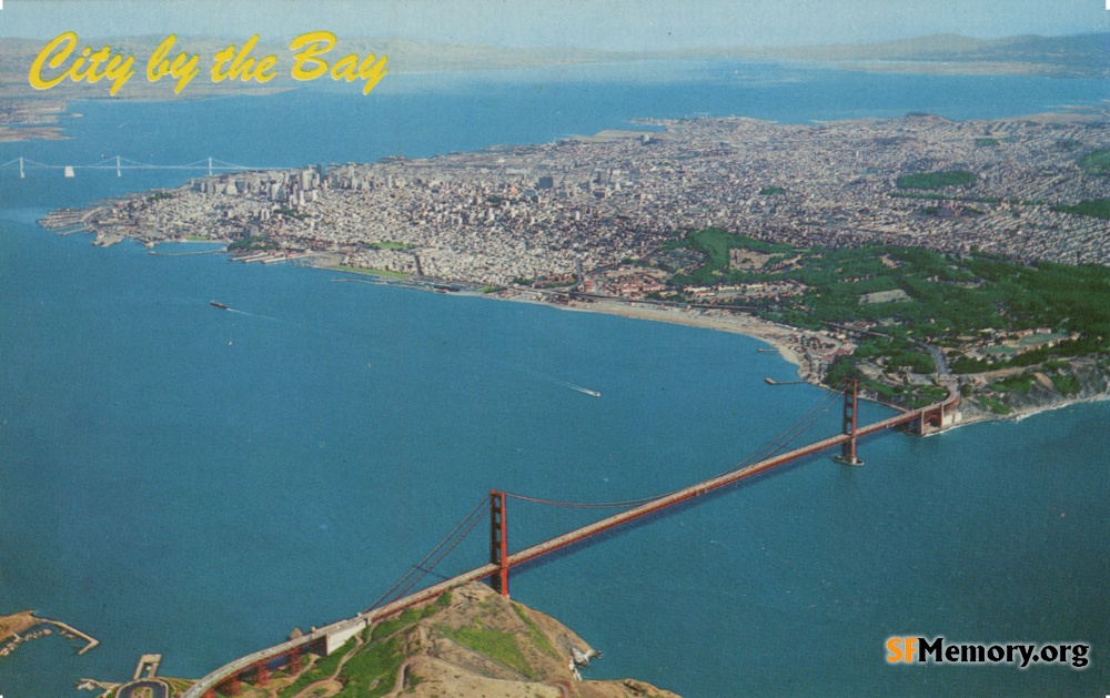 Golden Gate Bridge
