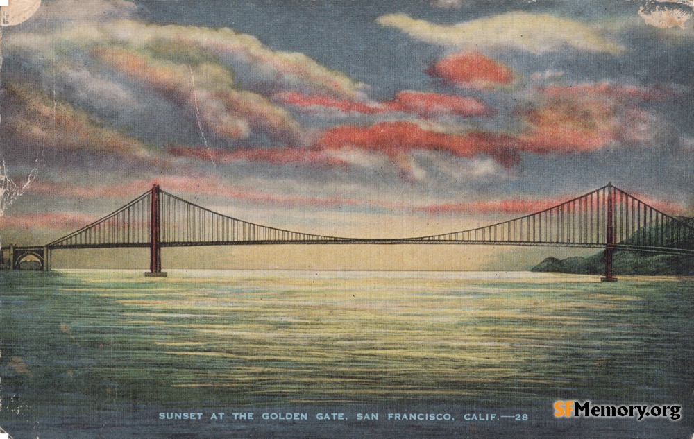 Golden Gate Bridge