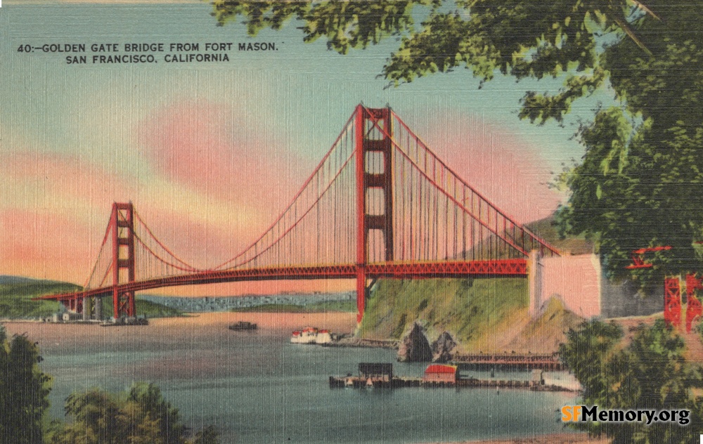 Golden Gate Bridge
