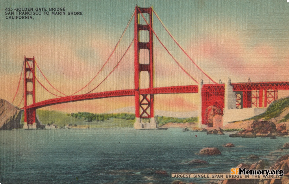Golden Gate Bridge