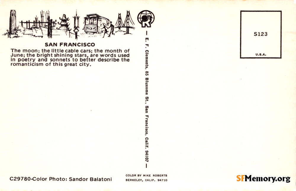 Reverse: Golden Gate Bridge