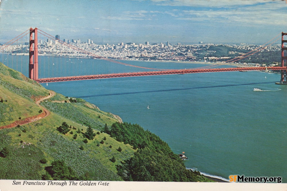 Golden Gate Bridge