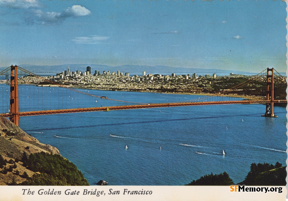 Golden Gate Bridge