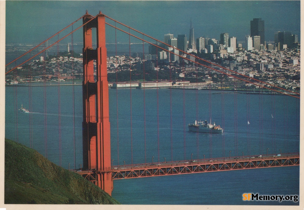 Golden Gate Bridge