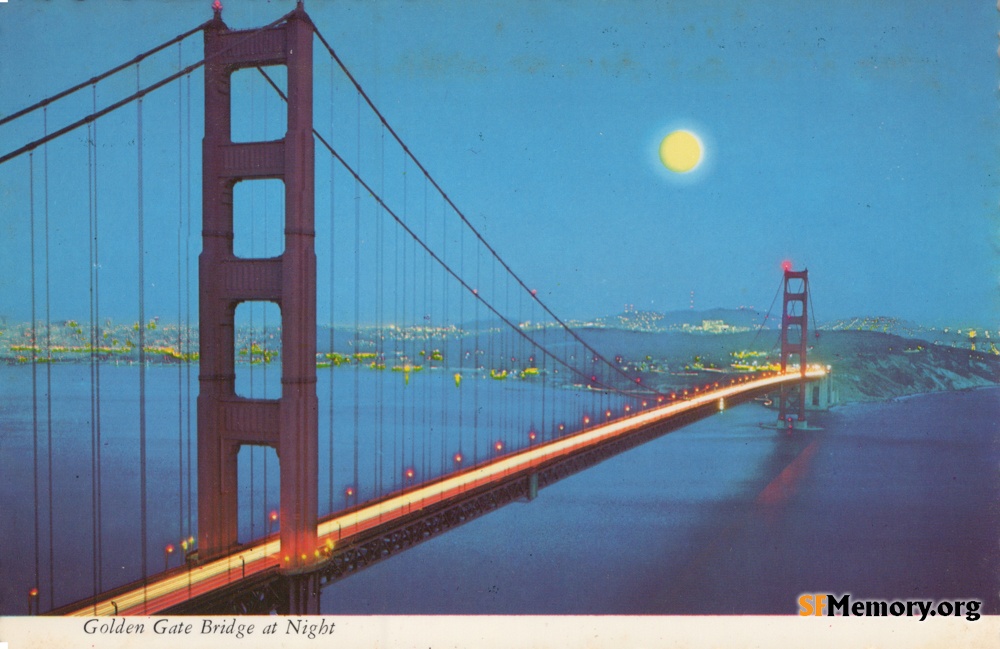 Golden Gate Bridge