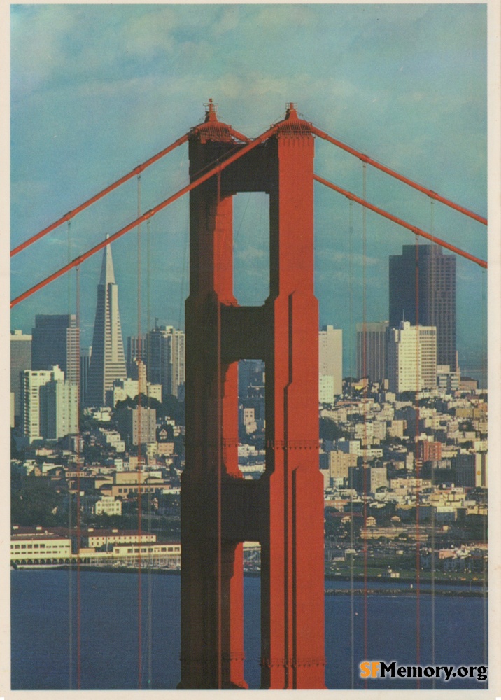Golden Gate Bridge