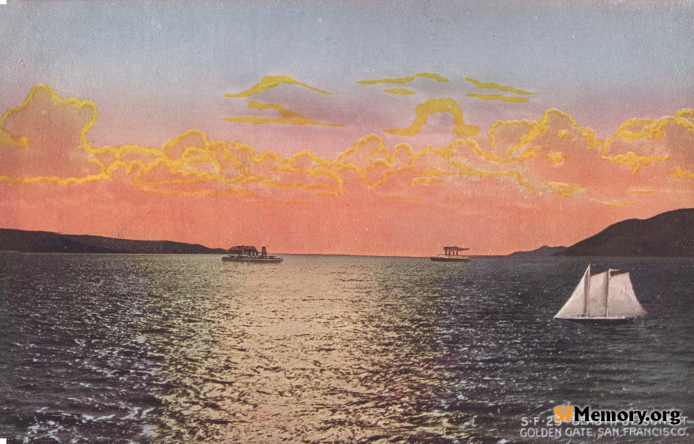 The Golden Gate