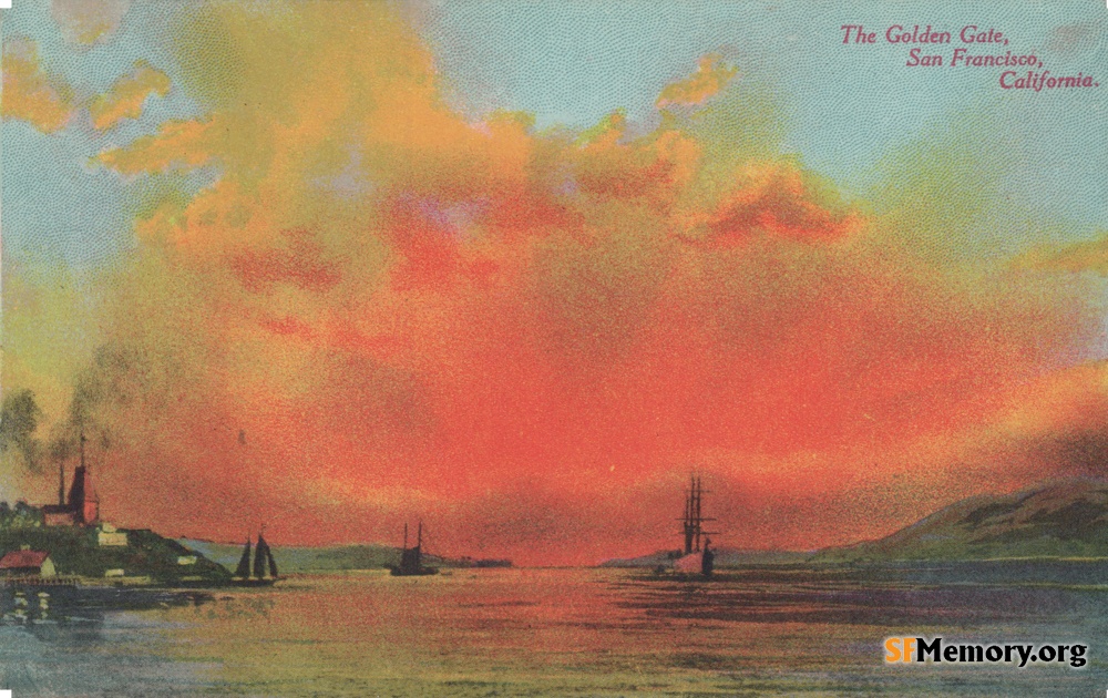 The Golden Gate