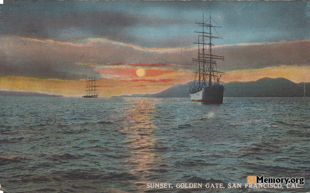 The Golden Gate