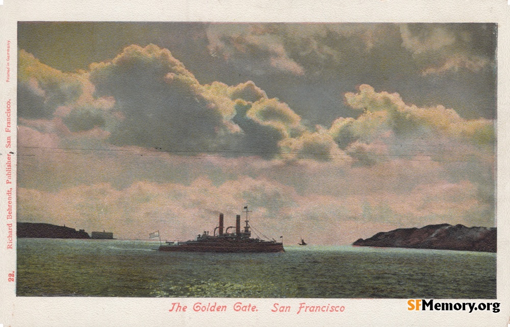 The Golden Gate