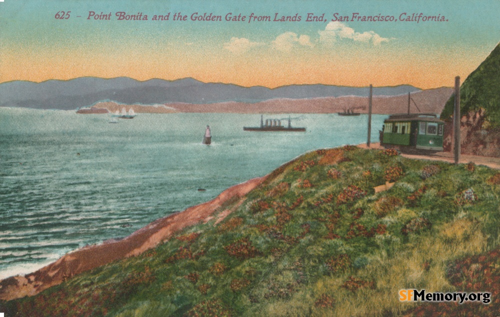 Land's End